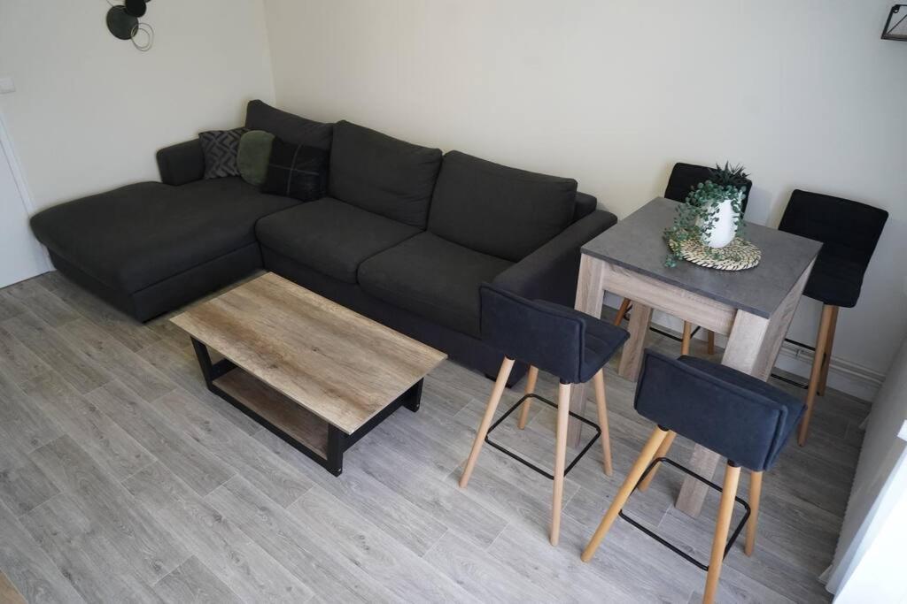 Le Paisible • Garage Privatif • Traversant • Calme Châteauroux 외부 사진